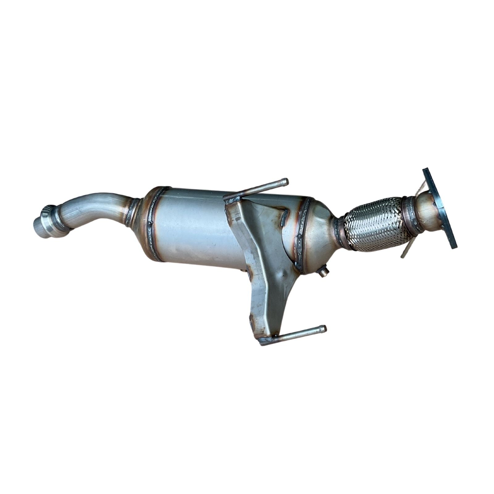 Roetfilter Nissan NV, Opel Movano, Renault Master